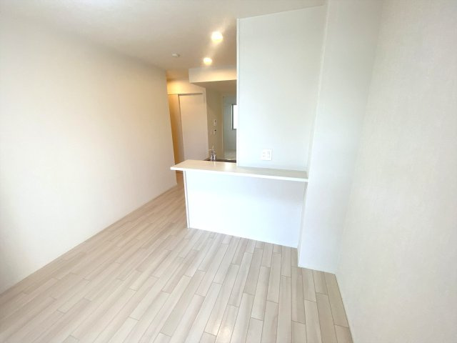 イーストヒルズＩの居間・リビング