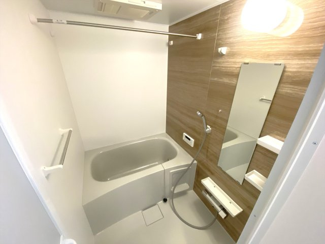 イーストヒルズＩの浴室