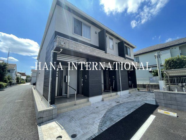 グランクレールⅮの外観