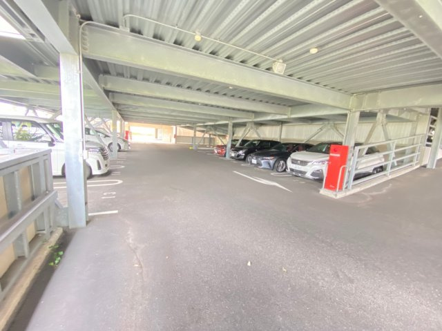 グランドメゾン伊丹池尻リテラシティの駐車場|駐車場