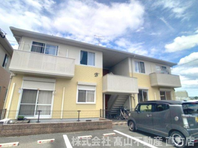 スクーデリア2007　B棟