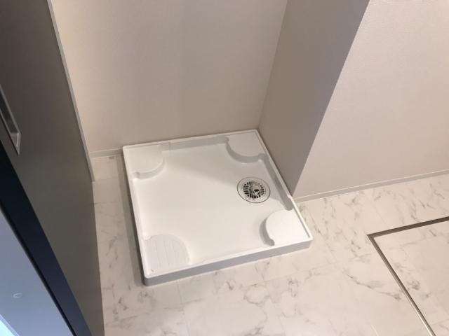 フォレストヴィラ千里イーストのその他|洗濯機置場（イメージ）