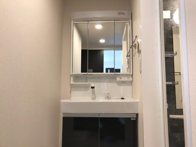 フォレストヴィラ千里イーストの洗面所|洗髪洗面化粧台（イメージ）