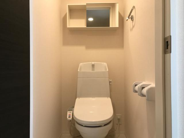 フォレストヴィラ千里イーストのトイレ|シャワー付トイレ（イメージ）
