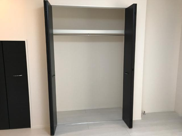 フォレストヴィラ千里イーストの収納|クローゼット（イメージ）