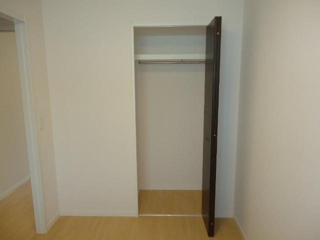 ラ・ジュネス　Ｓｅｎｒｉの収納|クローゼット