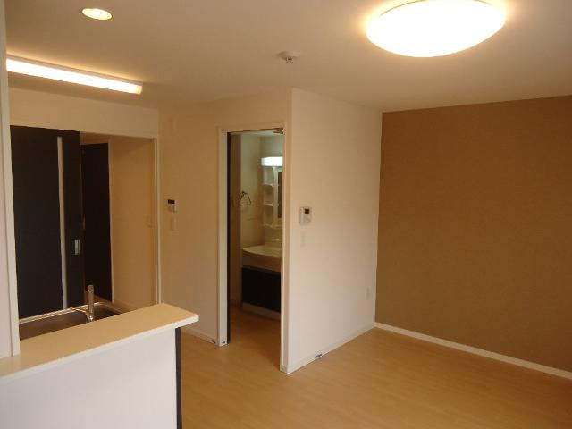 ラ・ジュネス　Ｓｅｎｒｉの居間・リビング|リビング