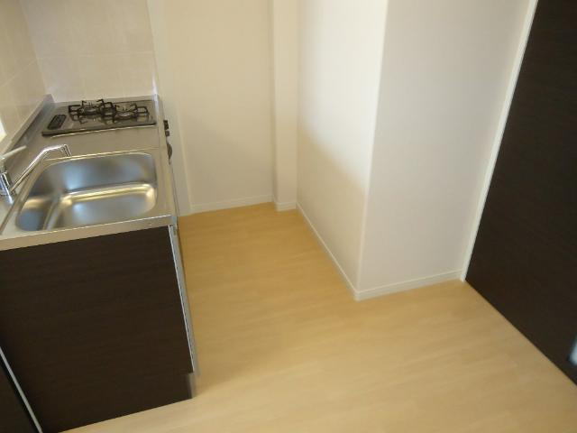 ラ・ジュネス　Ｓｅｎｒｉのキッチン|キッチン