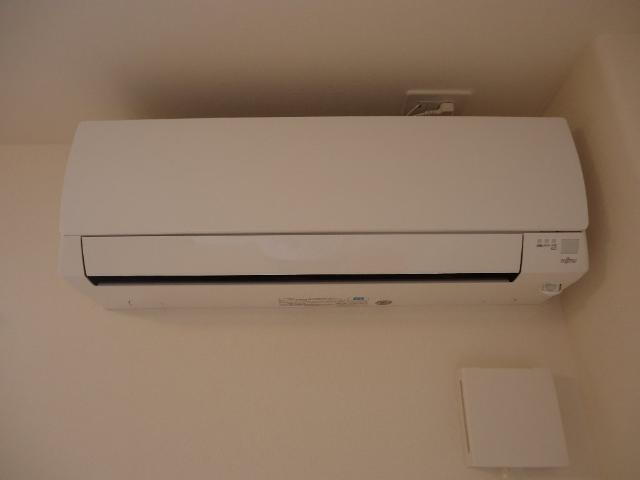 ラ・ジュネス　Ｓｅｎｒｉの設備|エアコン