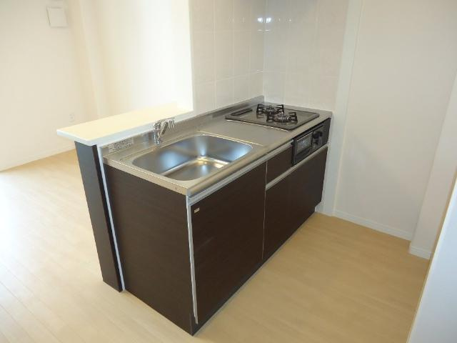 ラ・ジュネス　Ｓｅｎｒｉのキッチン|キッチン