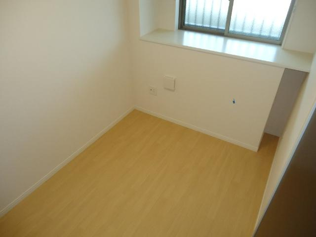 ラ・ジュネス　Ｓｅｎｒｉの内装|洋室