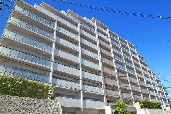 プラウド豊中　服部緑地