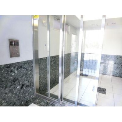 ストリーム江坂の内装