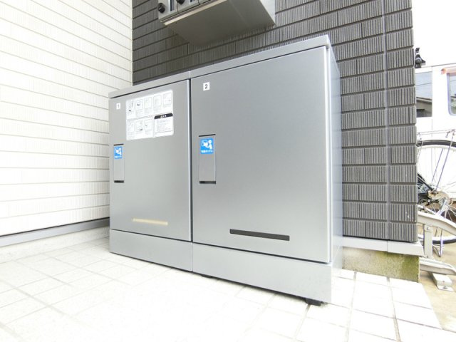 リブリ・岡町のその他