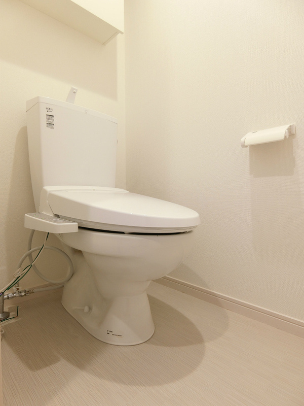 リブリ・岡町のトイレ