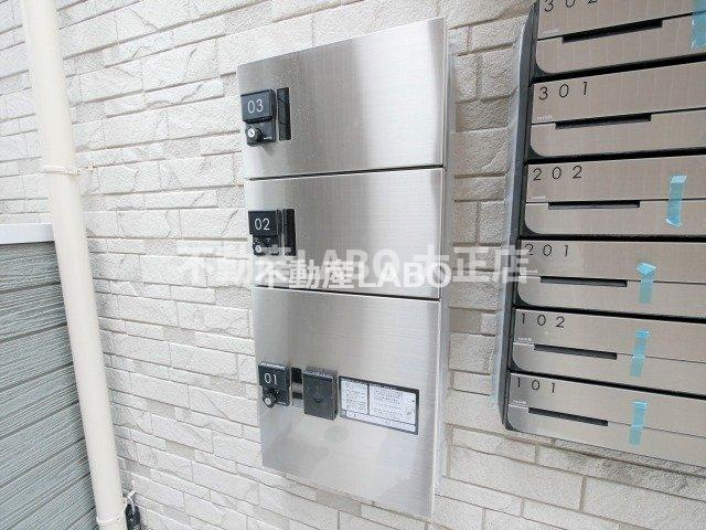 ハーモニーテラス市岡のその他共用部分