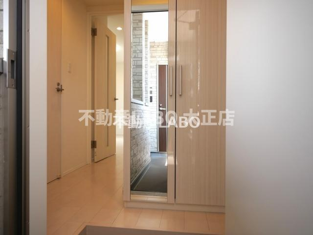 ハーモニーテラス市岡のその他