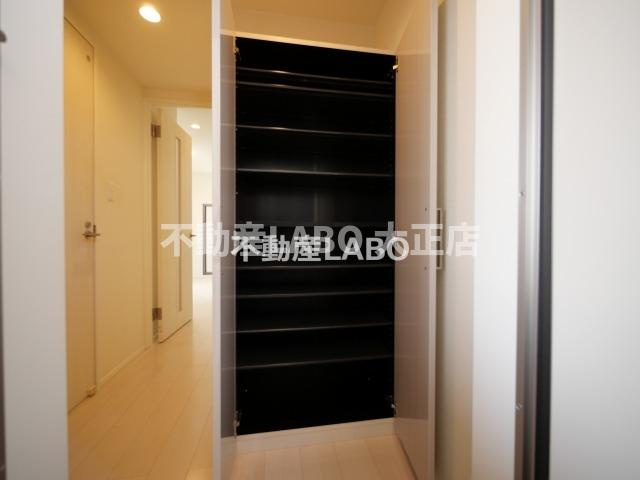 ハーモニーテラス市岡のその他