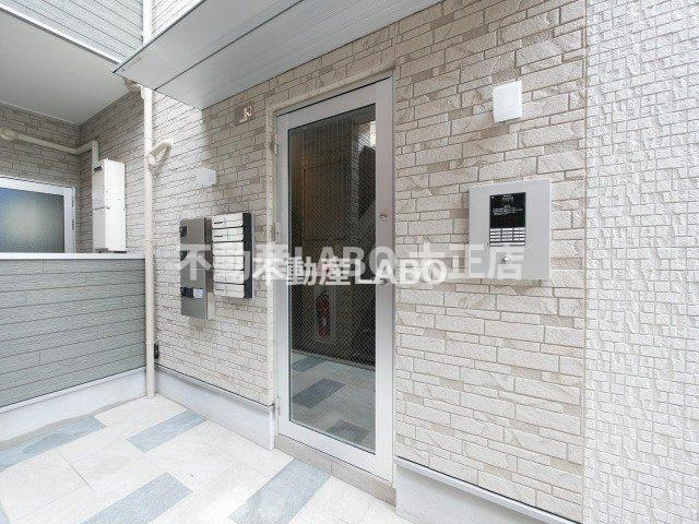 ハーモニーテラス市岡のその他