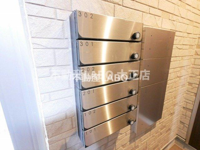 ハーモニーテラス市岡のその他