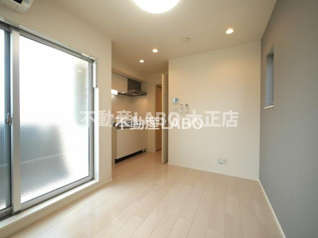 ハーモニーテラス市岡の内装