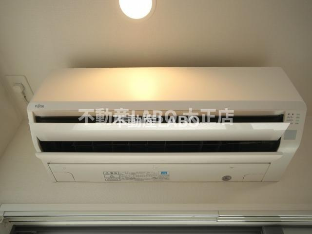 ハーモニーテラス市岡の設備