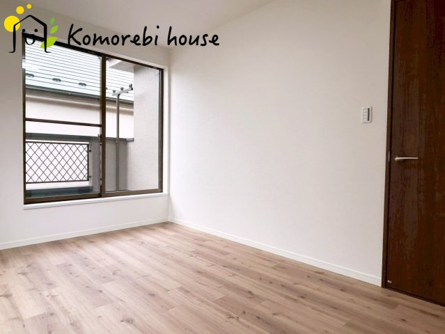 さいたま市北区宮原町　中古一戸建ての寝室|寝室です