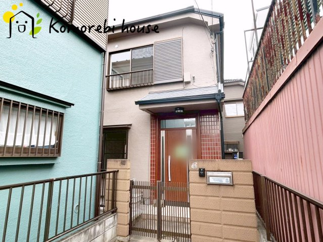 さいたま市北区宮原町　中古一戸建ての外観|物件の外観です