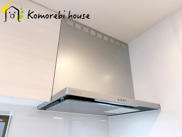 さいたま市北区宮原町　中古一戸建てのキッチン|きれいなキッチンです