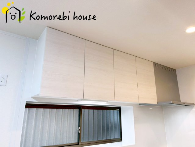 さいたま市北区宮原町　中古一戸建ての収納|収納があります