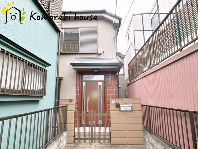 さいたま市北区宮原町　中古一戸建ての外観|外観もきれいです