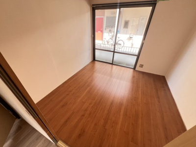 【寝室】 | 船本ハイツA棟