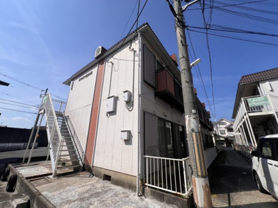 【外観】 | 船本ハイツA棟