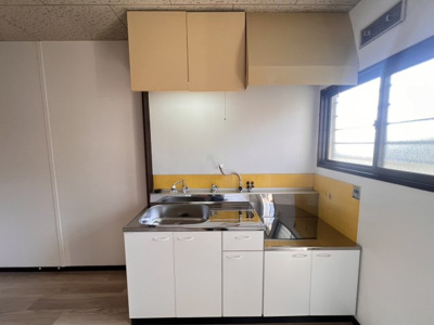 【キッチン】 | 船本ハイツA棟