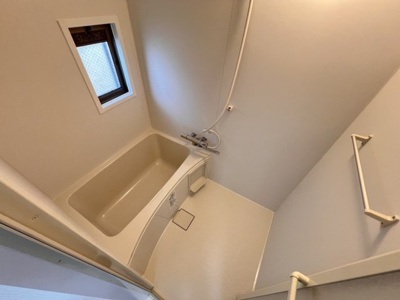 【浴室】 | 船本ハイツA棟