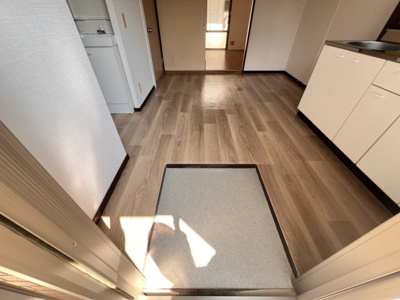 【玄関】 | 船本ハイツA棟