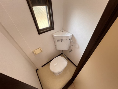 【トイレ】 | 船本ハイツA棟