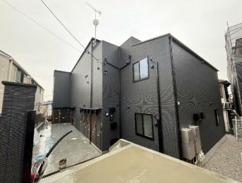 【外観】 | マーレ都立家政 | 落ち着いた雰囲気。