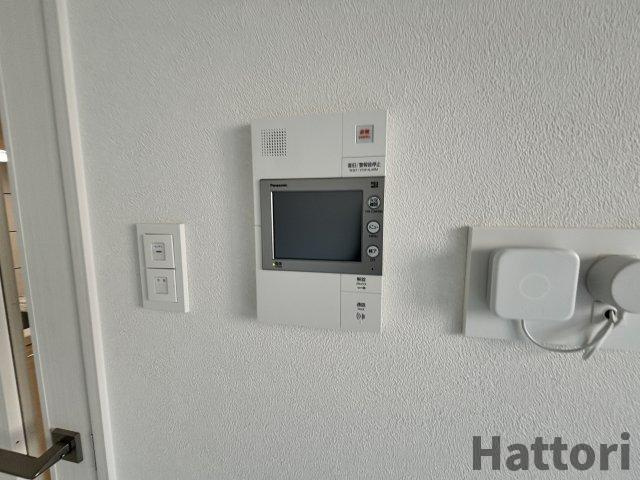 エスリードレジデンス梅田グランゲートのセキュリティ