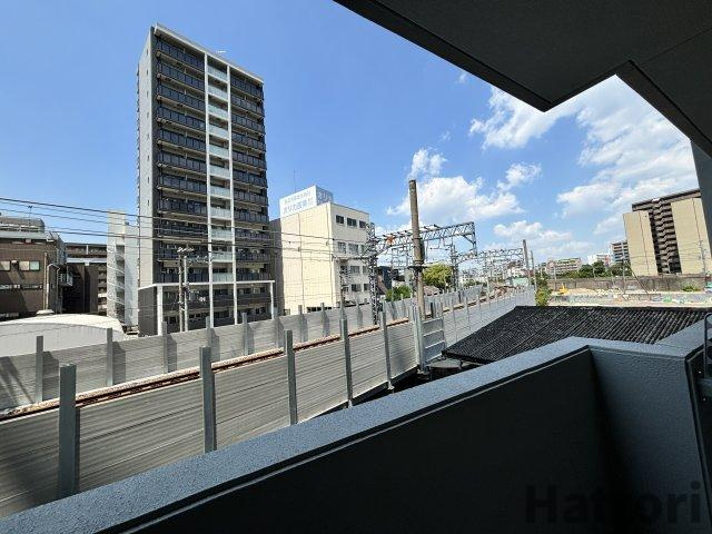 エスリードレジデンス梅田グランゲートの展望