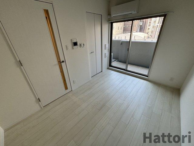 エスリードレジデンス梅田グランゲートの居間・リビング