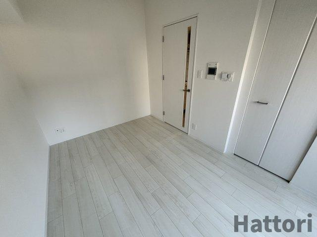 エスリードレジデンス梅田グランゲートの居間・リビング