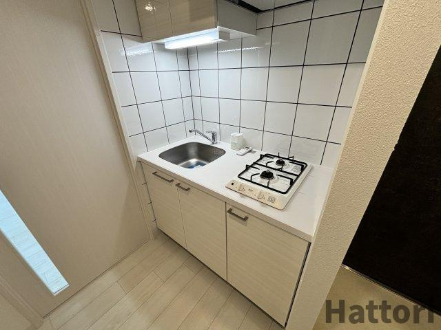 エスリードレジデンス梅田グランゲートのキッチン