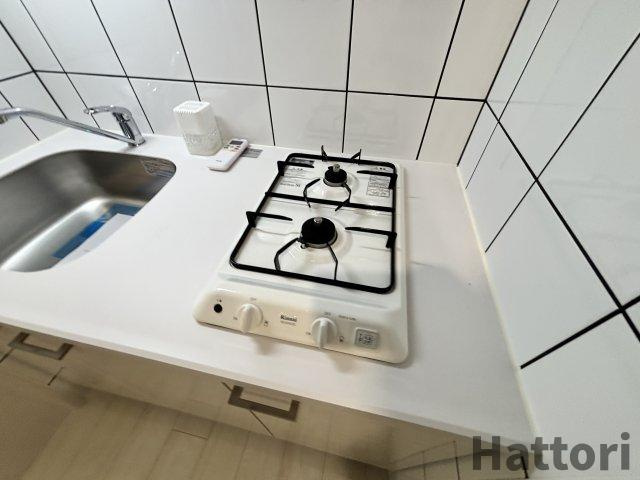 エスリードレジデンス梅田グランゲートのキッチン