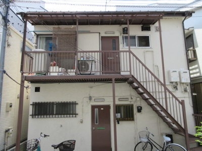 【外観】 | 江川荘