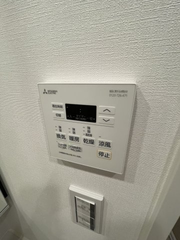 ザ・パークハビオ同心の設備