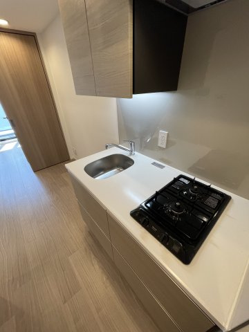 ザ・パークハビオ同心のキッチン