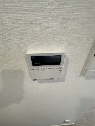 ザ・パークハビオ同心の設備