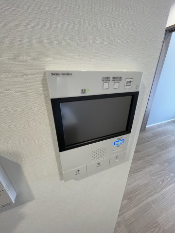 ザ・パークハビオ同心の設備