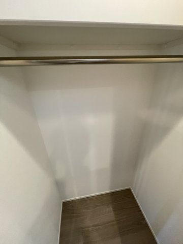 ザ・パークハビオ同心の収納